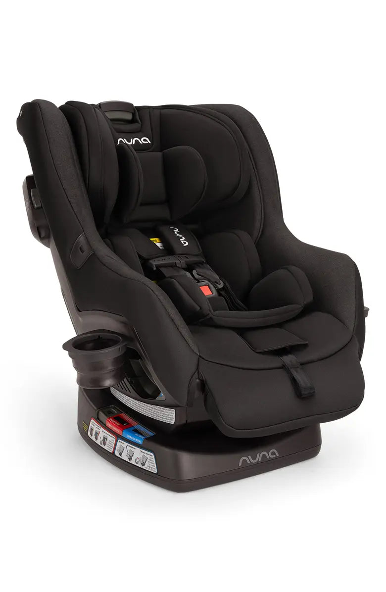 RAVA™ Flame Retardant–Free Convertible Car Seat