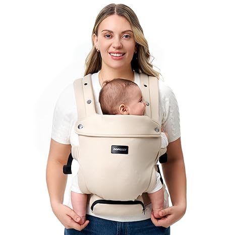 Momcozy Newborn Carrier