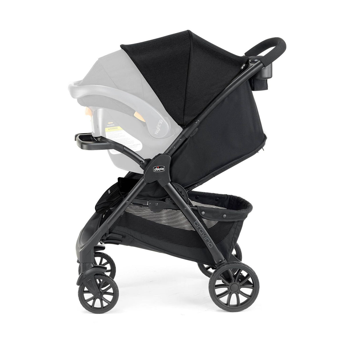 Chicco Bravino Lightweight Compact Stroller
