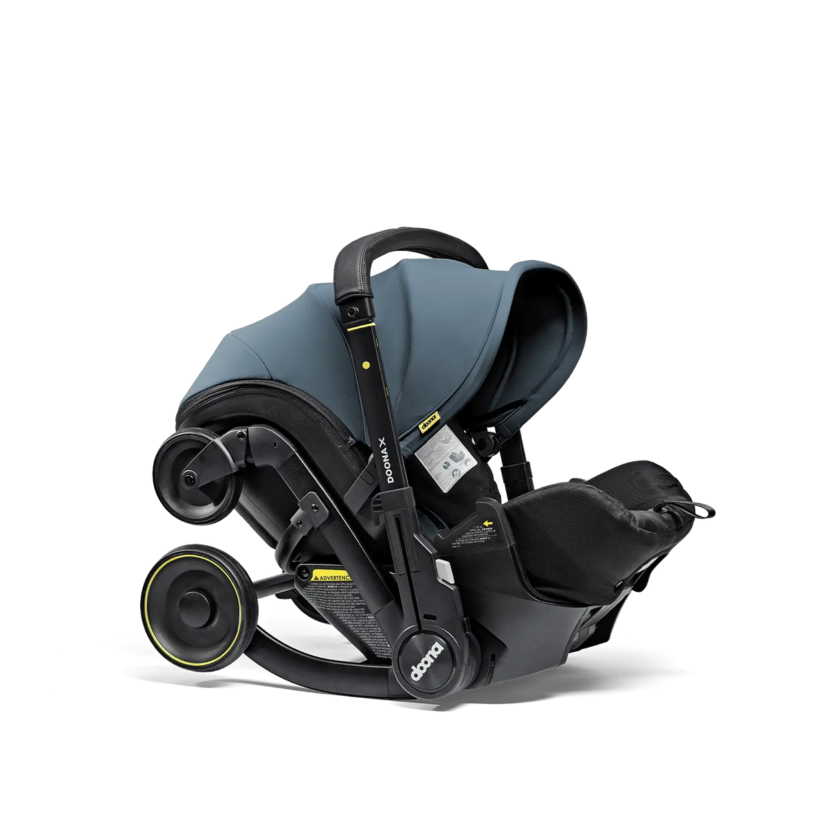 Doona X Stroller (+ Car Seat)