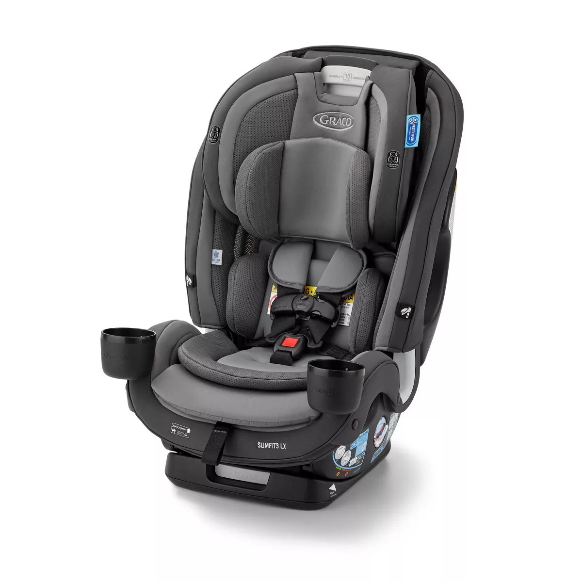 Graco SlimFit3 LX 3-in-1 Convertible Car Seat