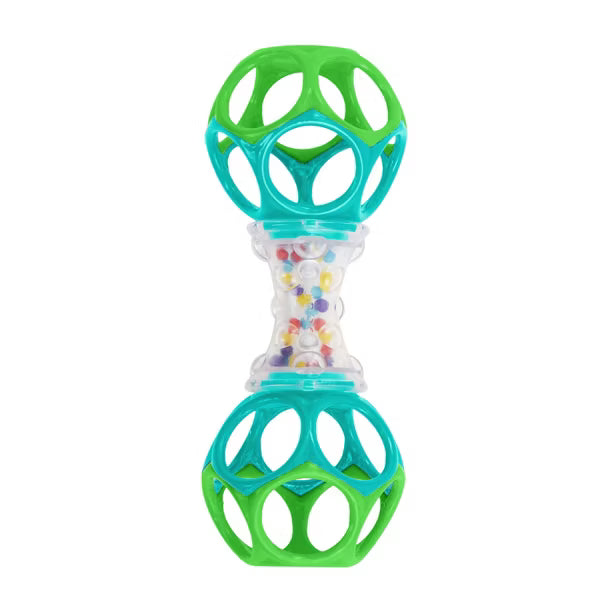 Bright Starts Oball Shaker Toy