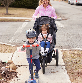 Choosing the Right Stroller for Your Family’s Lifestyle