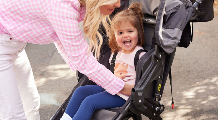 Choosing the Right Stroller for Your Family’s Lifestyle