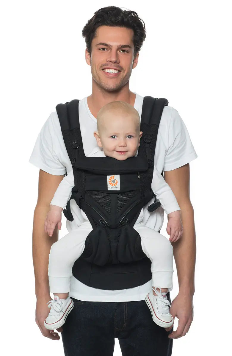 Ergobaby Omni 360 Cool Air Baby Carrier