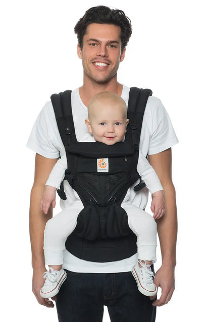 Ergobaby Omni 360 Cool Air Baby Carrier