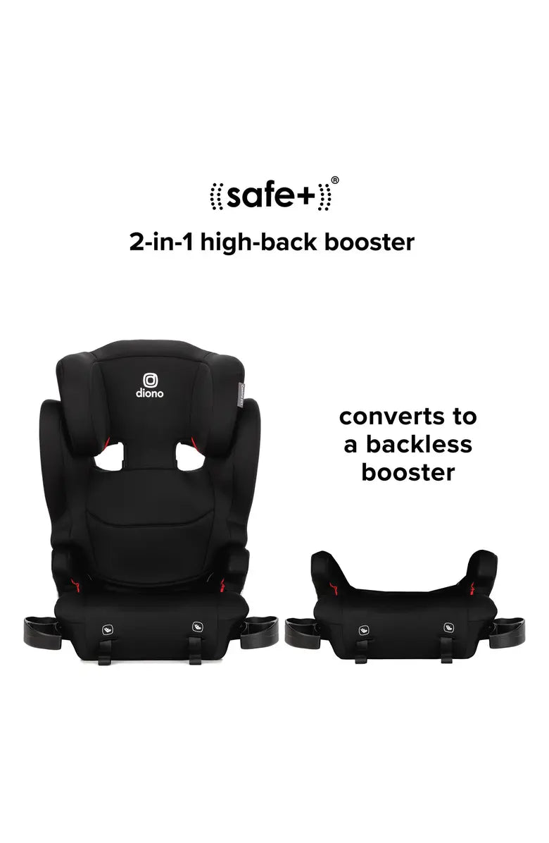 Cambria® 2XT 2-in-1 Booster