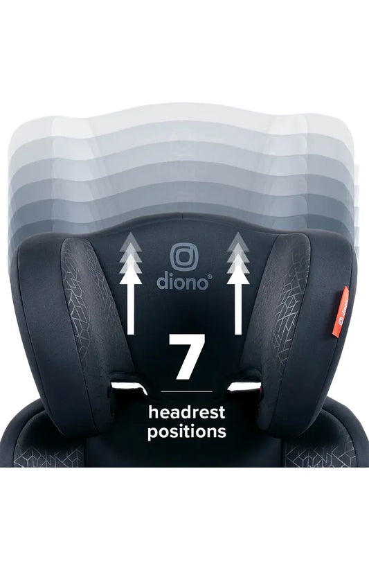 Everett NXT Booster Car Seat