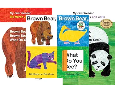 Brown Bear Series