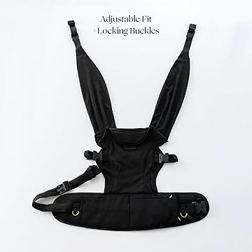 Tushbaby wrap attachment