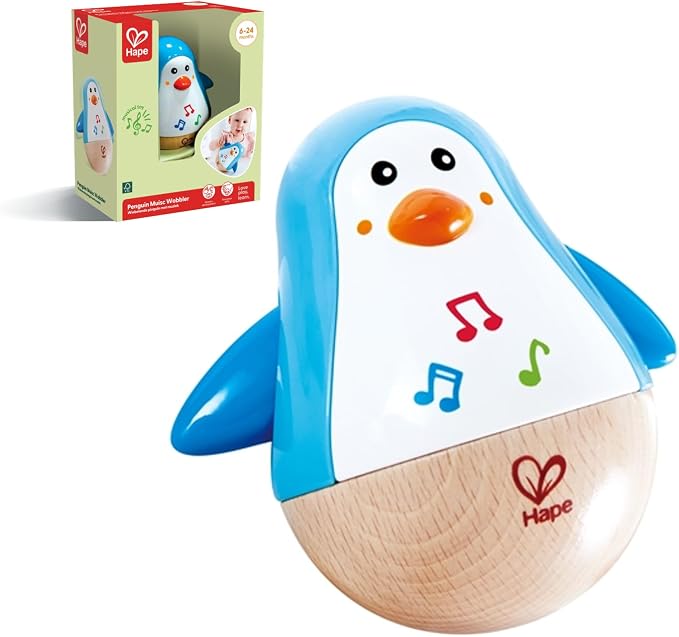 Wobble Music toy