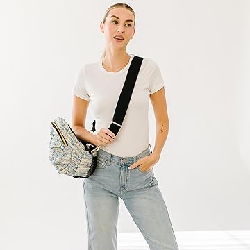 Tushbaby cross-body strap