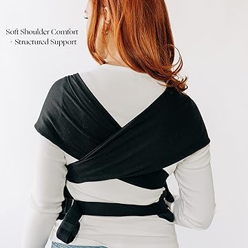 Tushbaby wrap attachment