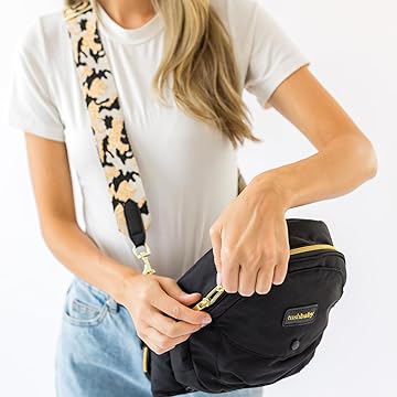 Tushbaby cross-body strap