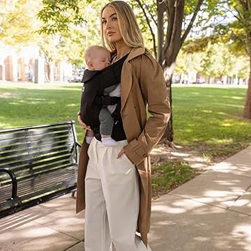 Tushbaby wrap attachment