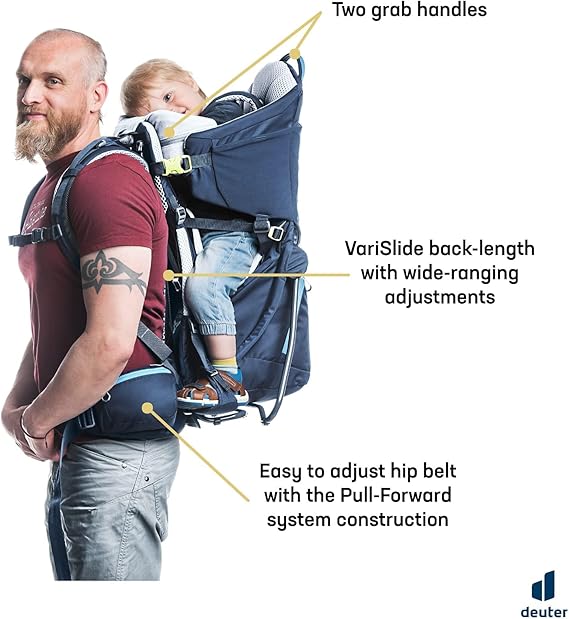 Deuter Kid Comfort