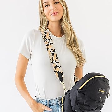 Tushbaby cross-body strap