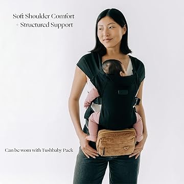 Tushbaby wrap attachment