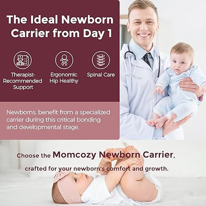 Momcozy Newborn Carrier
