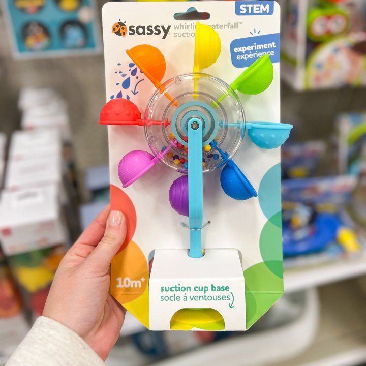 Suction toy