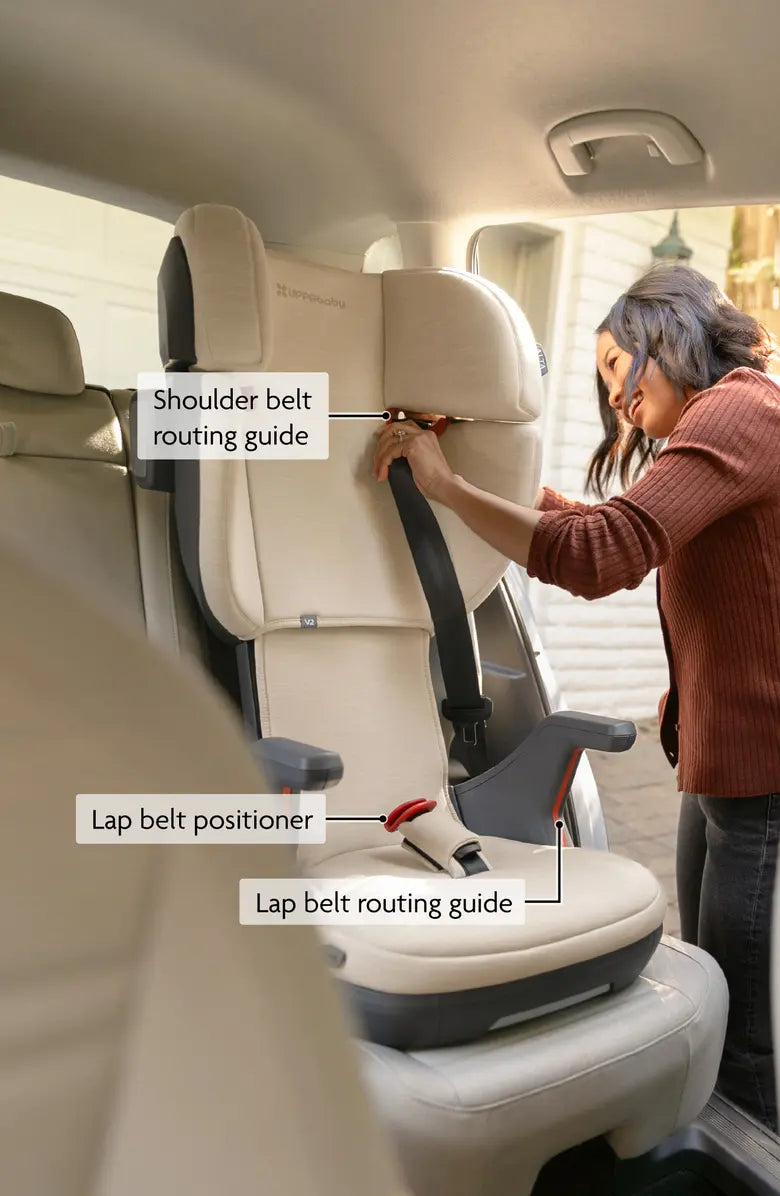 Alta® V2 Booster Car Seat