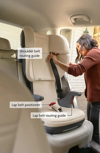 Alta® V2 Booster Car Seat