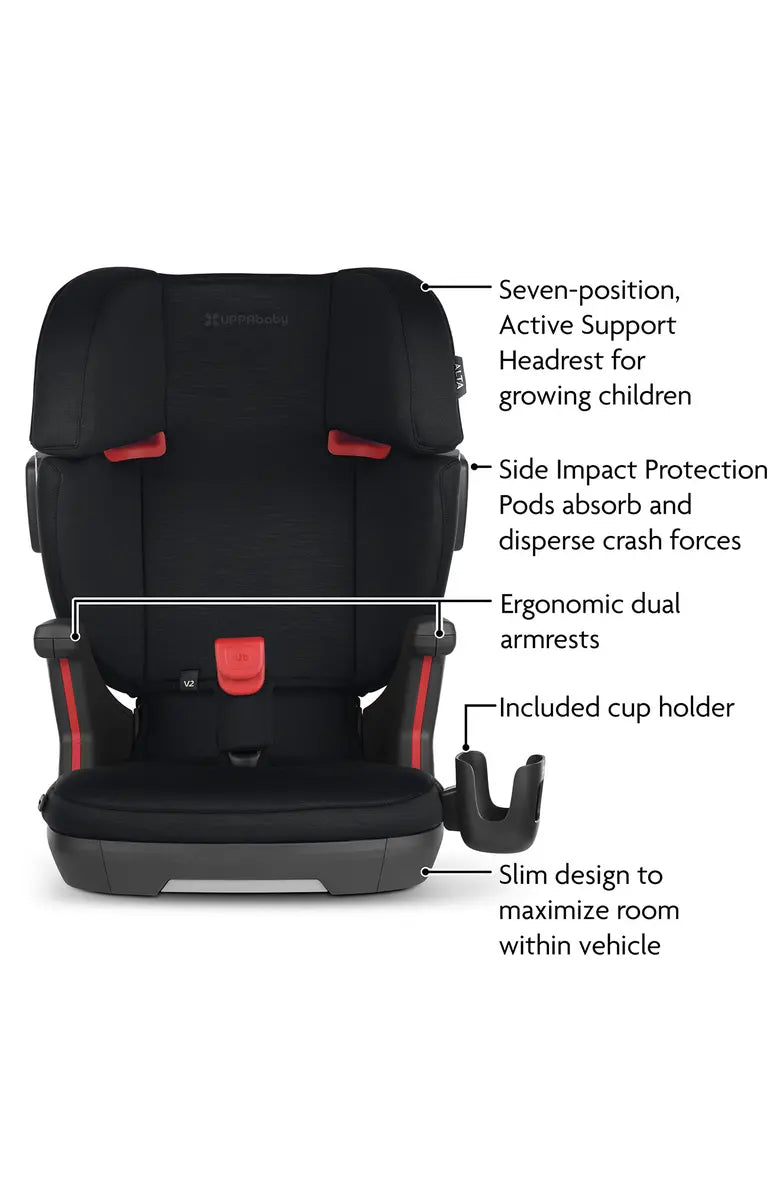 Alta® V2 Booster Car Seat
