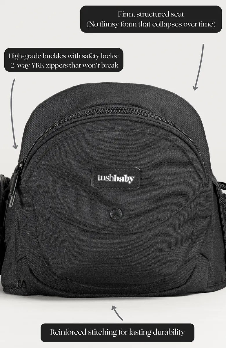 Tushbaby Hip Seat Carrier