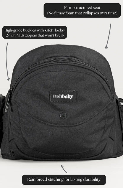Tushbaby Hip Seat Carrier