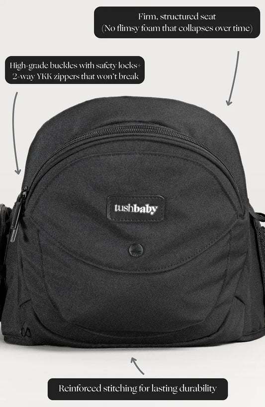 Tushbaby Hip Seat Carrier