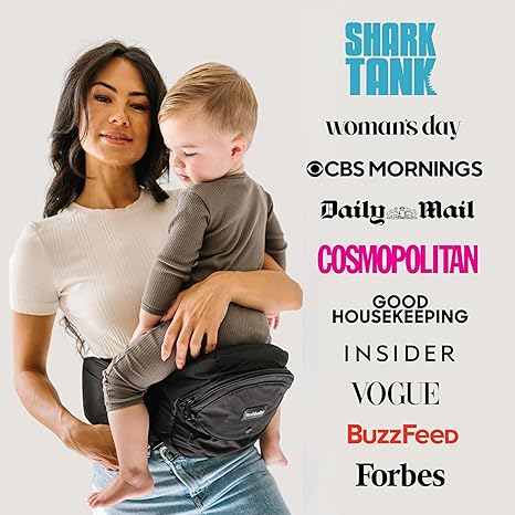 Tushbaby Hip Seat Carrier