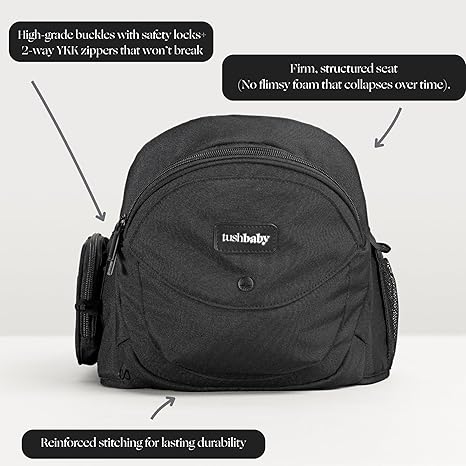 Tushbaby Hip Seat Carrier