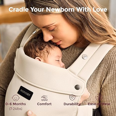 Momcozy Newborn Carrier