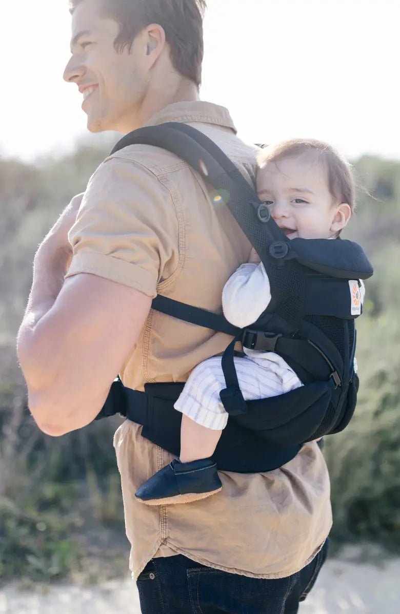 Ergobaby Omni 360 Cool Air Baby Carrier