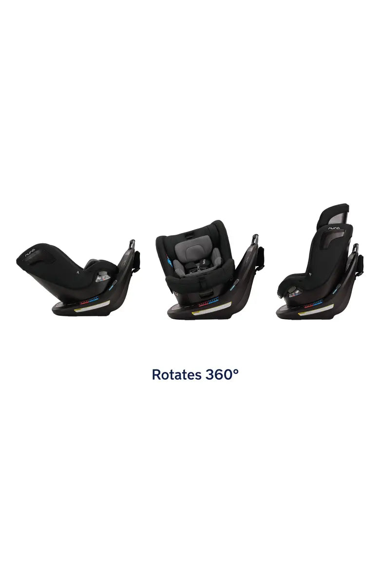 REVV® Rotating Convertible Car Seat