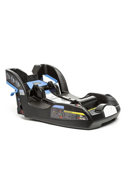Convertible Infant Car Seat/Compact Stroller System with Base