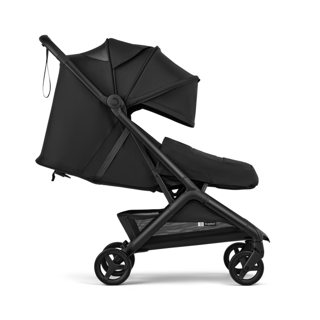 Bugaboo Butterfly 2 Plus travel stroller