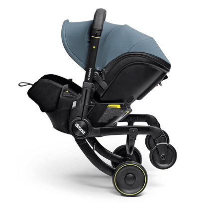 Doona X Stroller (+ Car Seat)