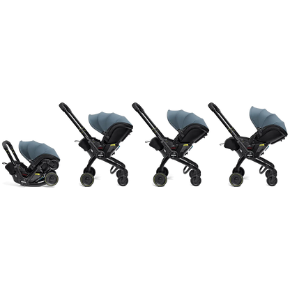 Doona X Stroller (+ Car Seat)