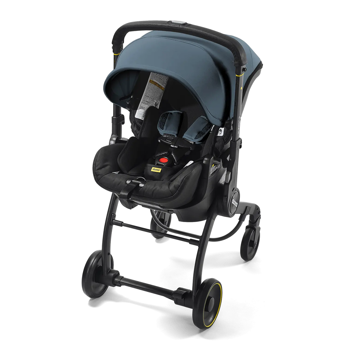 Doona X Stroller (+ Car Seat)
