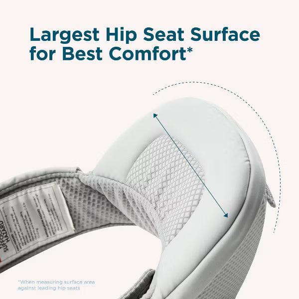 Ergobaby Alta 1 in 1: Carrier & Hip Seat