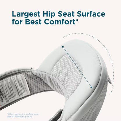 Ergobaby Alta 1 in 1: Carrier & Hip Seat