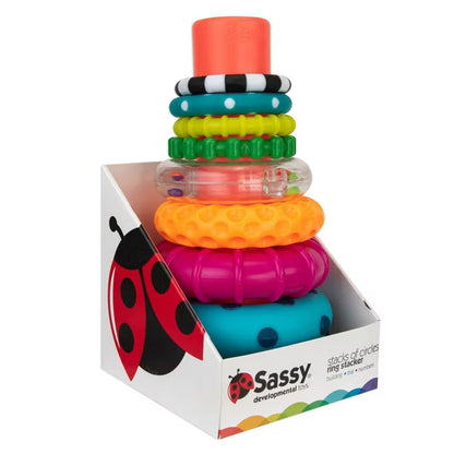 Sassy Ring Stacker