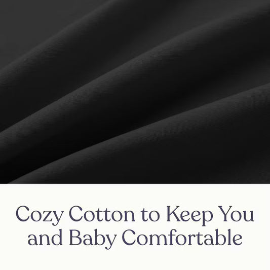 Ergobaby Omni Deluxe Cotton All-in-One Baby Carrier