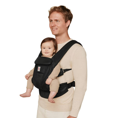 Ergobaby Omni Deluxe Mesh Carrier