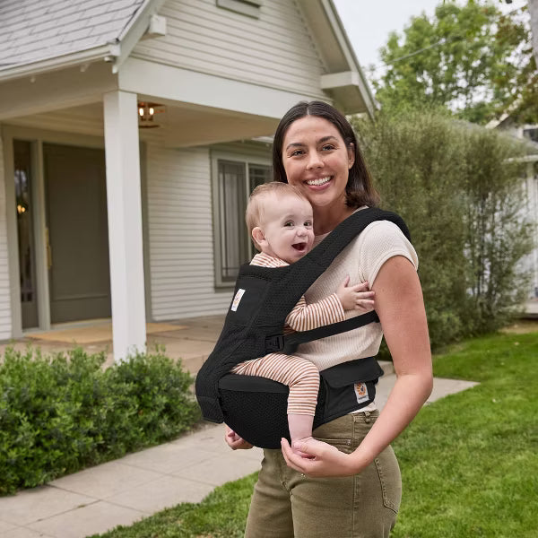 Ergobaby Alta 1 in 1: Carrier & Hip Seat