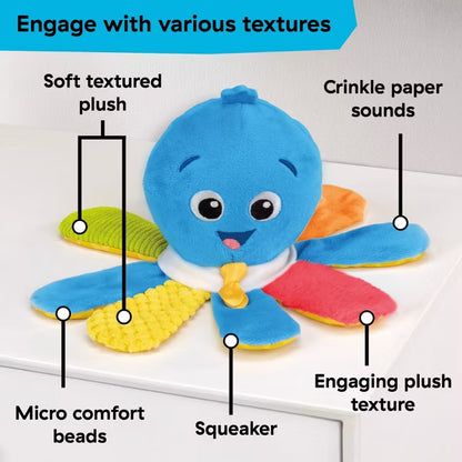 Baby Einstein Take Along Opus Soother