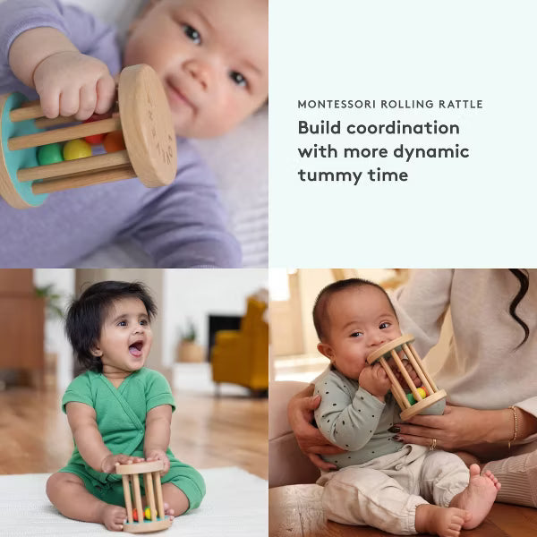 Lovevery Rolling Rattle