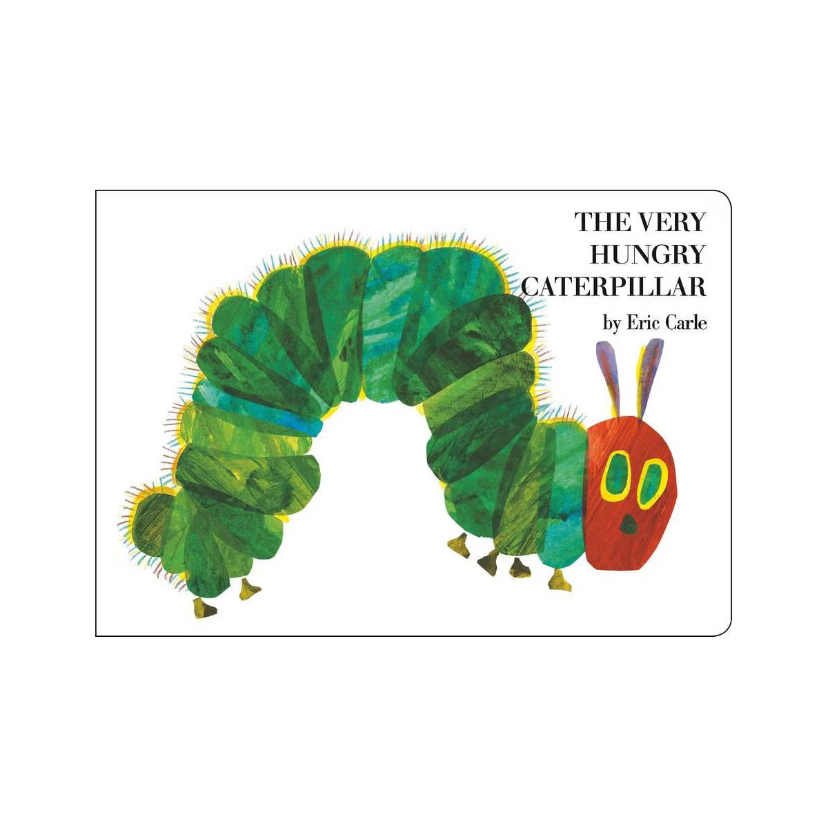 Very Hungry Caterpillar