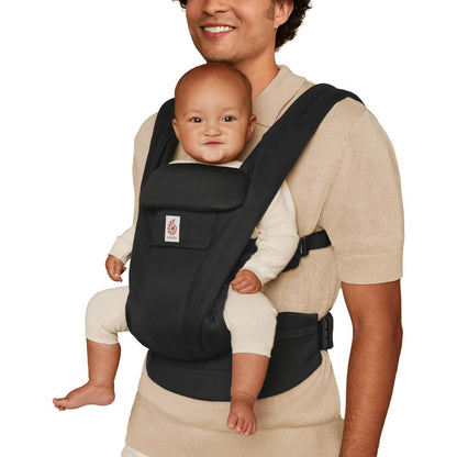 Ergobaby Omni Deluxe Cotton All-in-One Baby Carrier